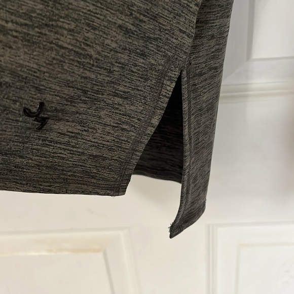 JoyLab Active Long Sleeve Shirt Size Small Grey - Picture 6 of 8